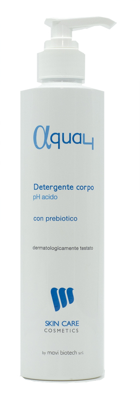 AQUA 4 DETERGENTE 300 ML - farmasconti.eu