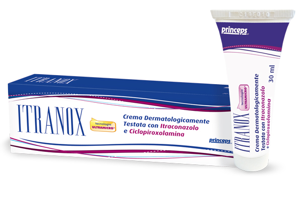 ITRANOX CREMA 30 ML - farmasconti.eu