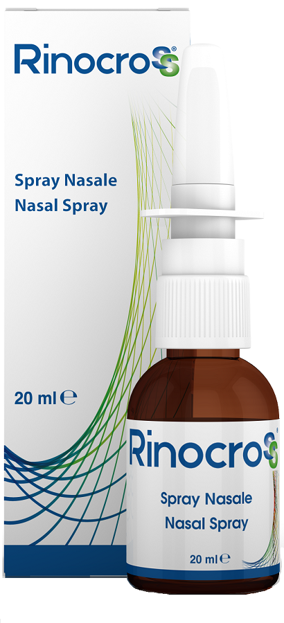 SPRAY NASALE RINOCROSS 20 ML - farmasconti.eu