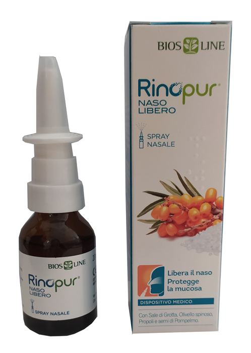 RINOPUR NASO LIBERO SPRAY NASALE 20 ML - farmasconti.eu