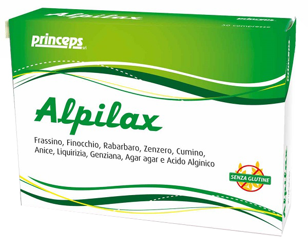 ALPILAX 30 COMPRESSE - farmasconti.eu