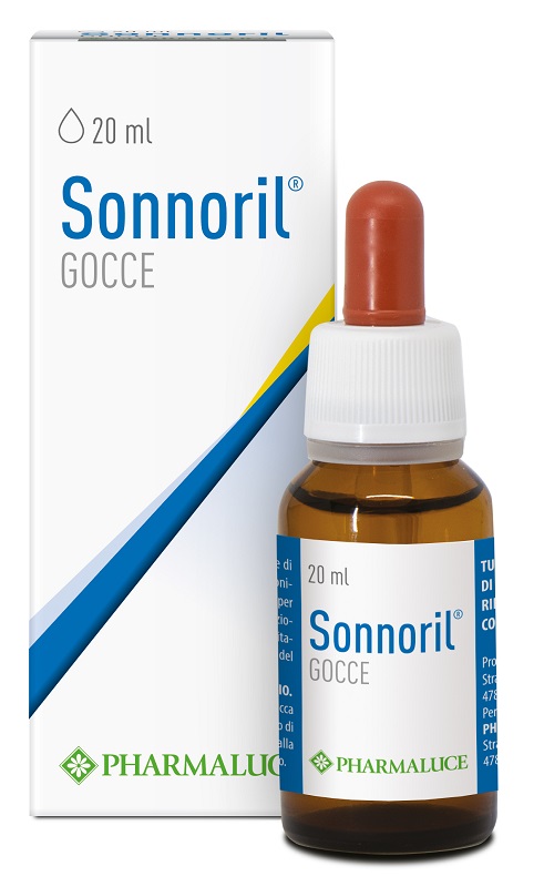 SONNORIL GOCCE 20 ML - farmasconti.eu
