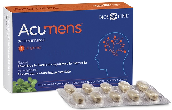 BIOSLINE ACUMENS 30 COMPRESSE - farmasconti.eu