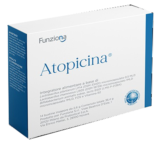 ATOPICINA 14 BUSTINE - farmasconti.eu