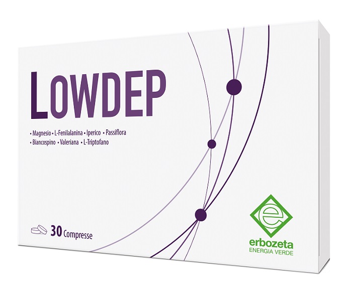 LOWDEP 30 COMPRESSE - farmasconti.eu