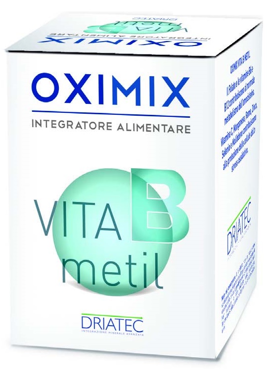 OXIMIX VITA B METIL 60 CAPSULE - farmasconti.eu