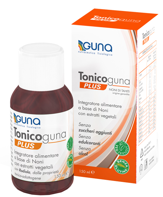 TONICOGUNA PLUS 150 ML - farmasconti.eu