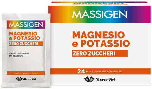 MAGNESIO POTASSIO ZERO ZUCCHERO 24 BUSTINE - farmasconti.eu