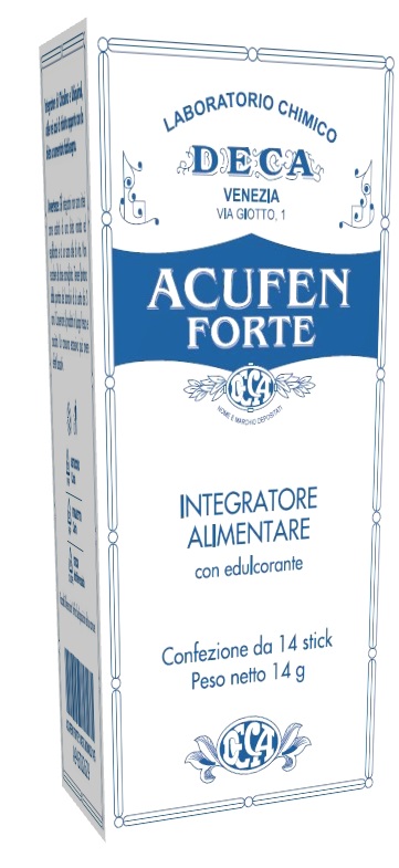 ACUFEN FORTE 14 STICK - farmasconti.eu