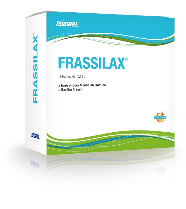FRASSILAX 12 BUSTINE - farmasconti.eu