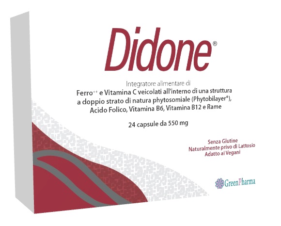 DIDONE 24 CAPSULE - farmasconti.eu
