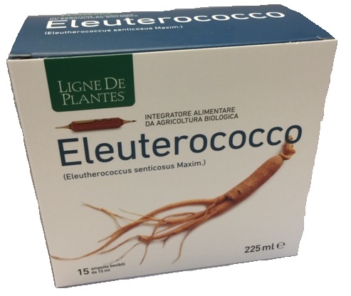 ELEUTEROCOCCO BIOLOGICO 15 AMPOLLE BEVIBILI DA 15 ML - farmasconti.eu