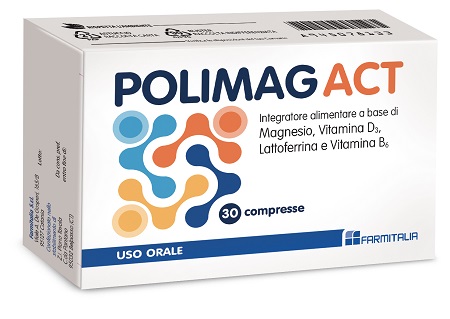 POLIMAG ACT 30 COMPRESSE - farmasconti.eu