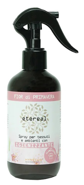 ETEREAL SPRAY PER TESSUTI E AMBIENTI IGIENIZZANTE FIOR DI PRIMAVERA 250 ML - farmasconti.eu