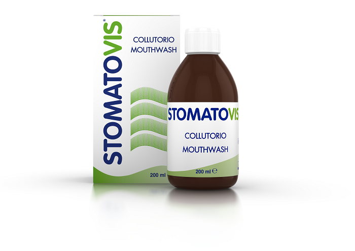 STOMATOVIS COLLUTORIO 200 ML - farmasconti.eu
