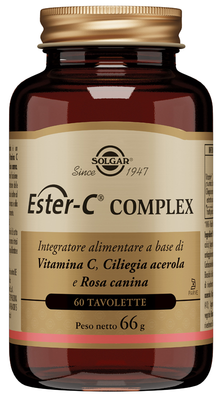 ESTER C COMPLEX 60 TAVOLETTE - farmasconti.eu
