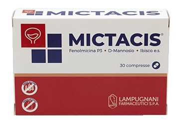 MICTACIS 30 COMPRESSE - farmasconti.eu