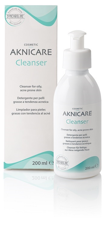 AKNICARE CLEANSER 200 ML - farmasconti.eu