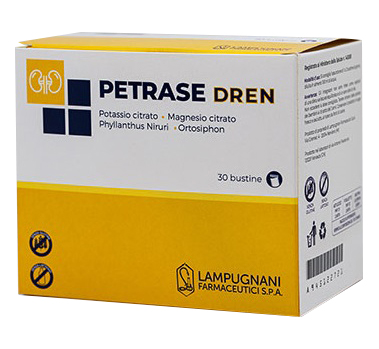 PETRASE DREN 30 BUSTINE - farmasconti.eu