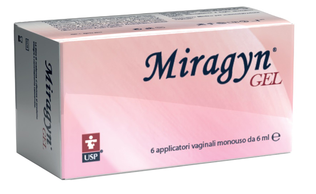 MIRAGYN GEL VAGINALE 6 APPLICATORI DA 6 ML - farmasconti.eu