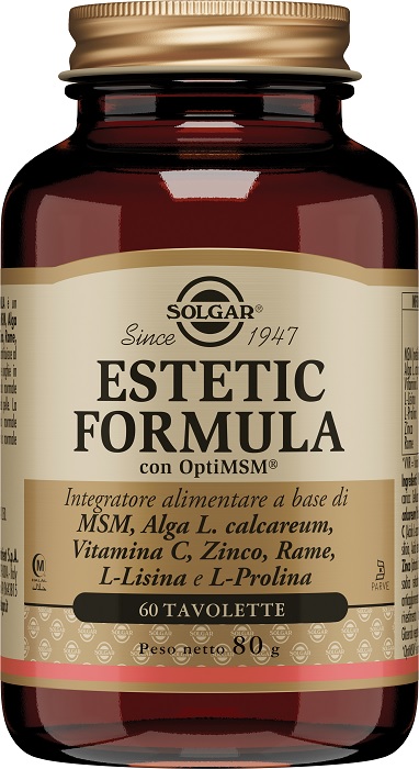 ESTETIC FORMULA 60 TAVOLETTE - farmasconti.eu