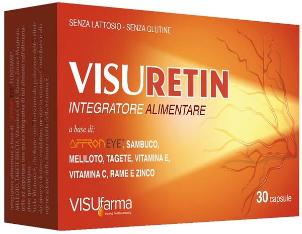 VISURETIN 30 CAPSULE - farmasconti.eu