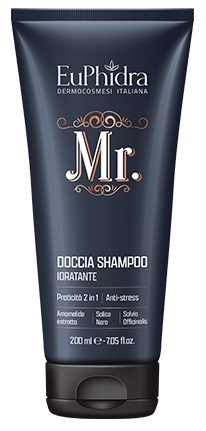 EUPHIDRA MR DOCCIA SHAMPOO IDRATANTE 200 ML - farmasconti.eu
