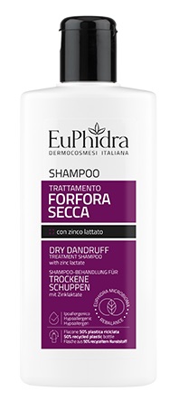 EUPHIDRA SHAMPOO FORFORA SECCA 200 ML - farmasconti.eu