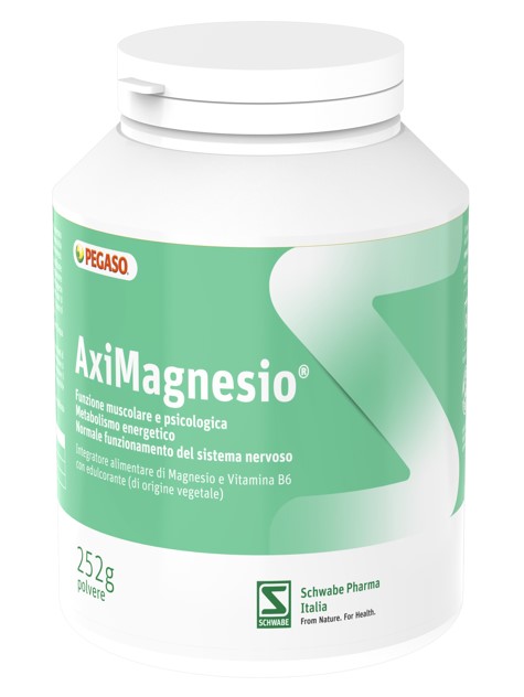 AXIMAGNESIO POLVERE 252 G - farmasconti.eu
