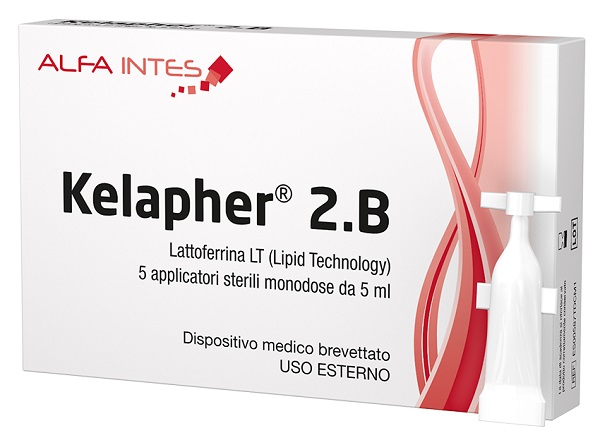 KELAPHER 2B 5 APPLICATORI STERILI MONODOSE DA 5 ML TERAPIA TOPICA - farmasconti.eu