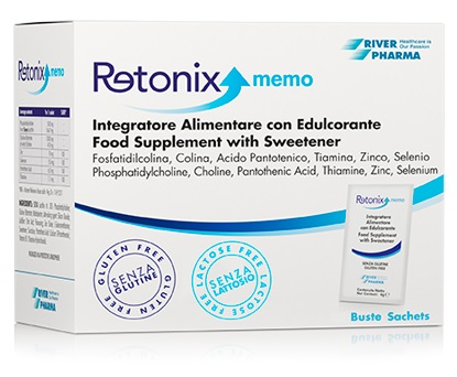RETONIX MEMO 20 BUSTINE - farmasconti.eu