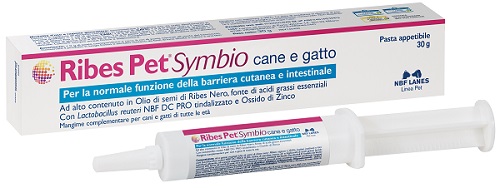 RIBES PET SYMBIO CANE/GATTO 30 G - farmasconti.eu