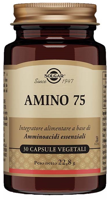 AMINO 75 30 CAPSULE VEGETALI - farmasconti.eu