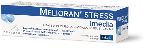 MELIORAN STRESSIMEDIA 5 STICK DA 5 ML - farmasconti.eu