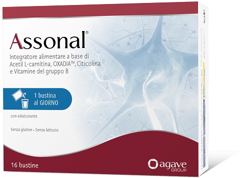 ASSONAL 16 BUSTINE - farmasconti.eu