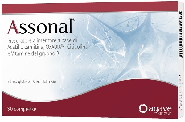 ASSONAL 30 COMPRESSE - farmasconti.eu