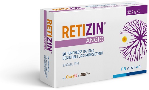 RETIZIN ANGIO 28 COMPRESSE DEGLUTIBILI GASTRORESISTENTI - farmasconti.eu