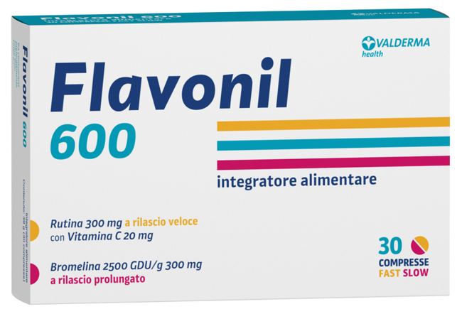FLAVONIL 600 30 COMPRESSE - farmasconti.eu