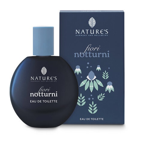 NATURE'S FIORI NOTTURNI EAU DE TOILETTE 50 ML - farmasconti.eu
