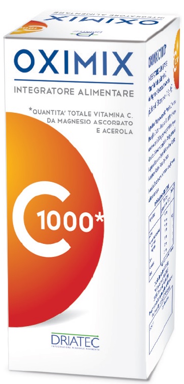 OXIMIX C 1000+ 160 COMPRESSE - farmasconti.eu