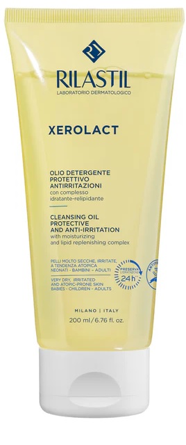RILASTIL XEROLACT OLIO RELIPIDANTE 200 ML - farmasconti.eu