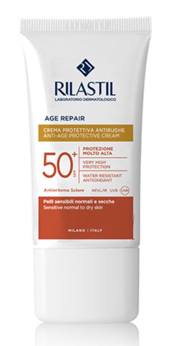 RILASTIL SUN SYSTEM AGE REPAIR SPF50+ 40 ML - farmasconti.eu