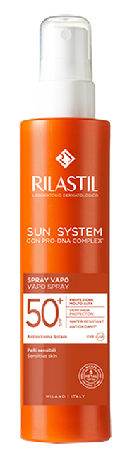 RILASTIL SUN SYSTEM SPRAY VAPO SPF50+ 200 ML - farmasconti.eu