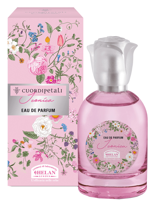 CUOR DI PETALI ICONICA EAU DE PARFUM 50 ML - farmasconti.eu