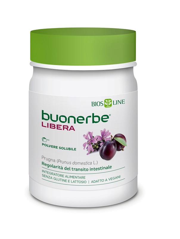 BUONERBE LIBERA POLVERE 100 G - farmasconti.eu