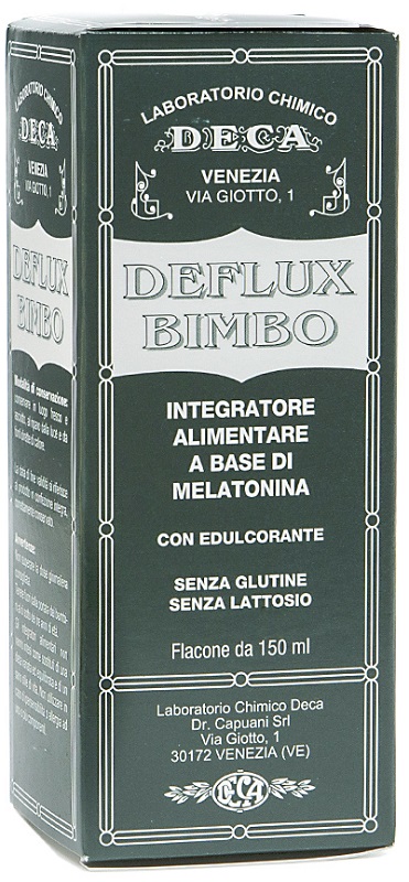 DEFLUX BIMBO 150 ML - farmasconti.eu