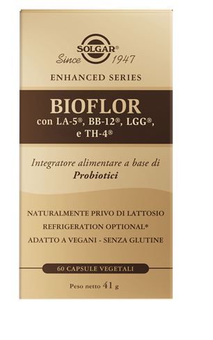 BIOFLOR 60 CAPSULE VEGETALI - farmasconti.eu