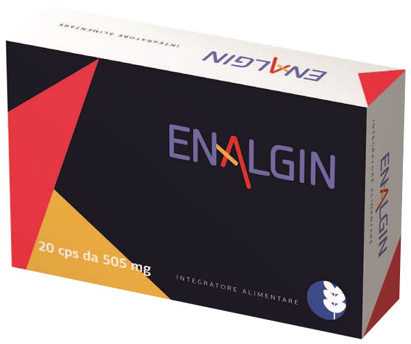 ENALGIN 20 CAPSULE - farmasconti.eu