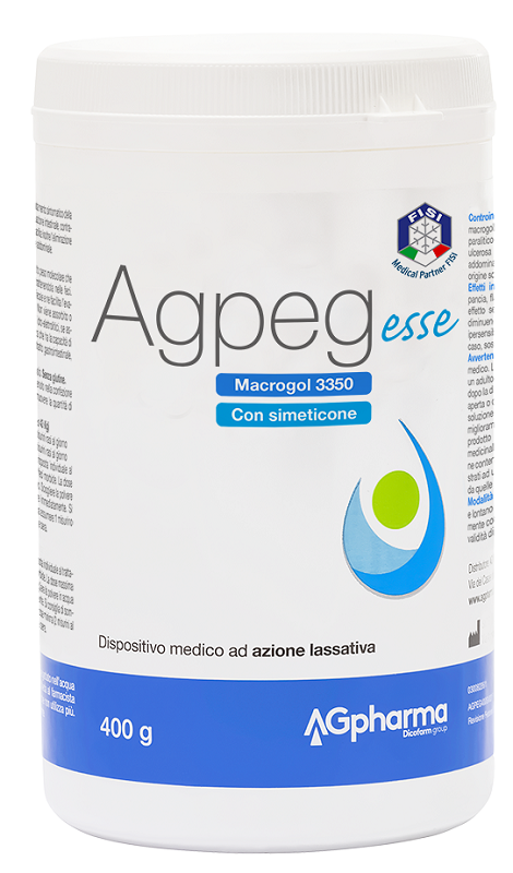 AGPEG ESSE 400 G - farmasconti.eu