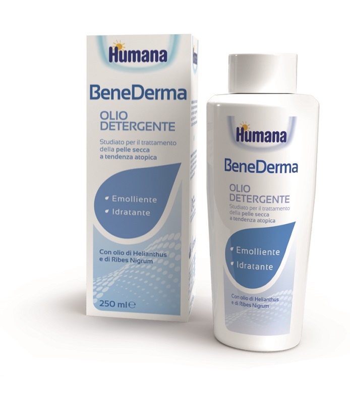 BENEDERMA OLIO DETERGENTE 250 ML - farmasconti.eu